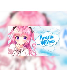 Angelic Wishes Steam Key GLOBAL